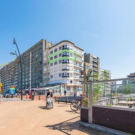 Residentie Leopold App51 Leilighet Blankenberge Eksteriør bilde