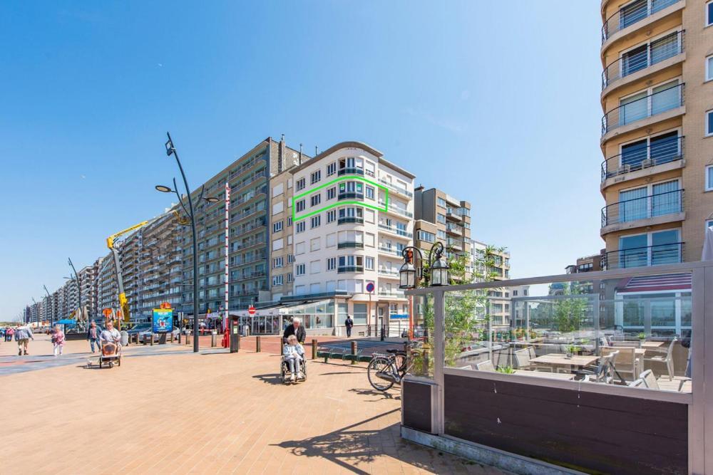 Residentie Leopold App51 Leilighet Blankenberge Eksteriør bilde