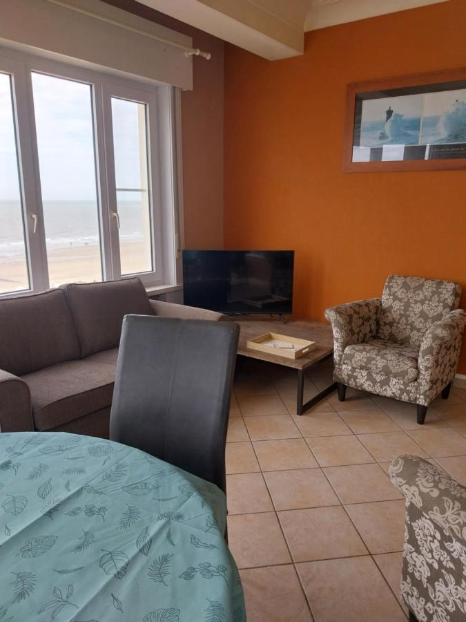 Residentie Leopold App51 Leilighet Blankenberge Eksteriør bilde