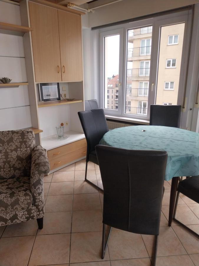Residentie Leopold App51 Leilighet Blankenberge Eksteriør bilde