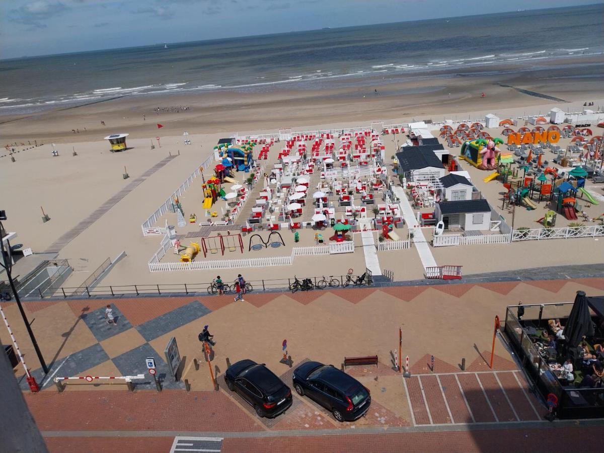 Residentie Leopold App51 Leilighet Blankenberge Eksteriør bilde