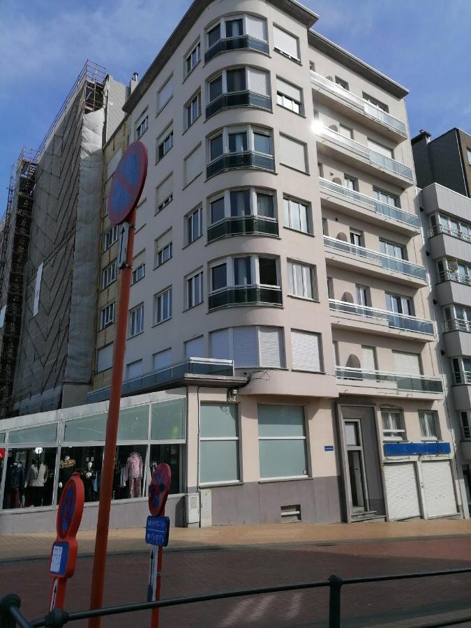 Residentie Leopold App51 Leilighet Blankenberge Eksteriør bilde