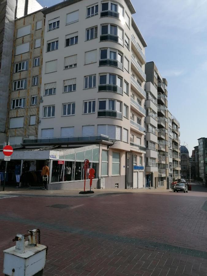 Residentie Leopold App51 Leilighet Blankenberge Eksteriør bilde